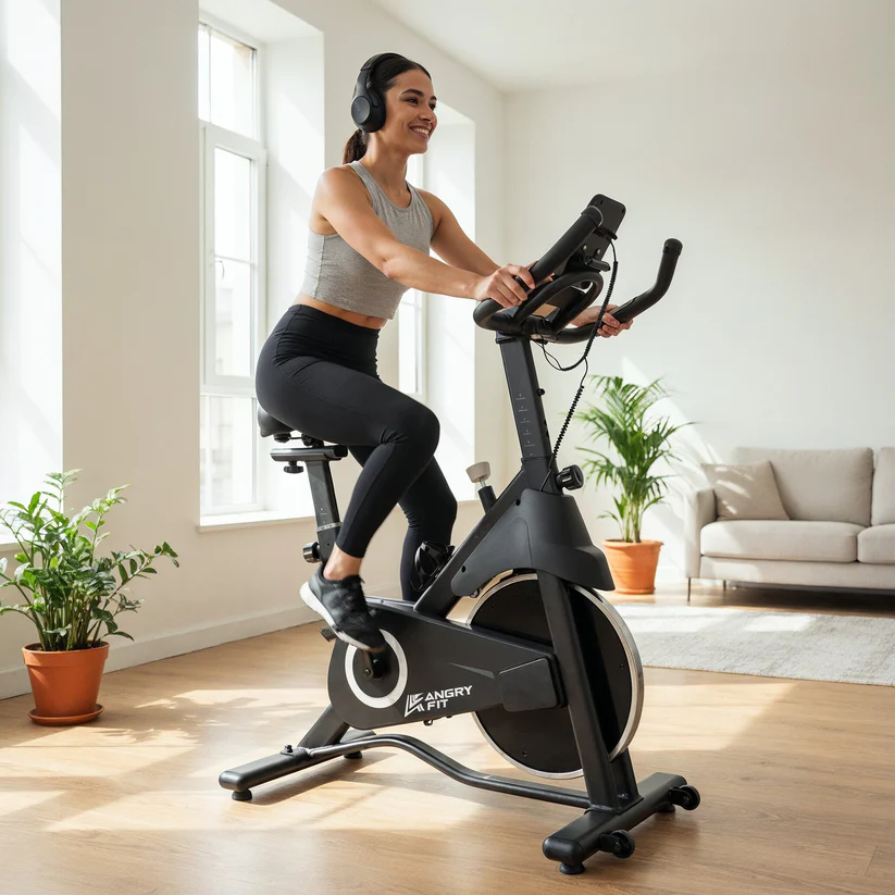 RebelSprint Exercise Bike