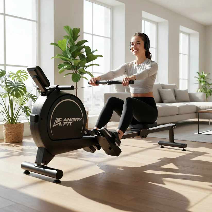 RebelRow Resistance Exercise Machine