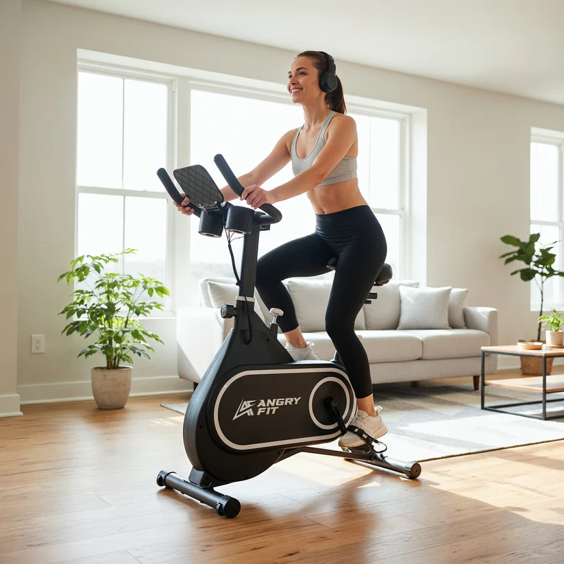 Rebel Upright Exercise Bike