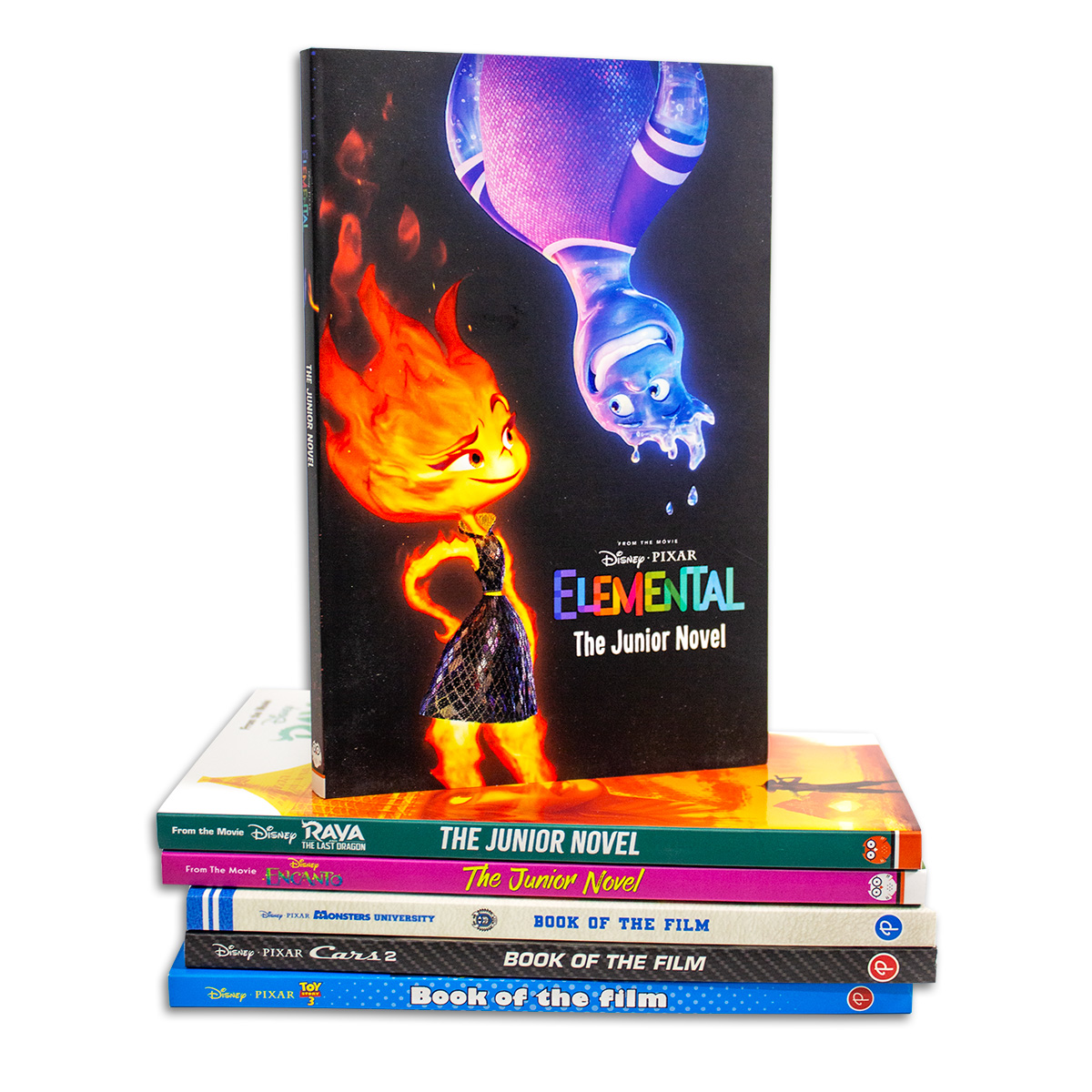 Book of the Film Book Set (6 Books)