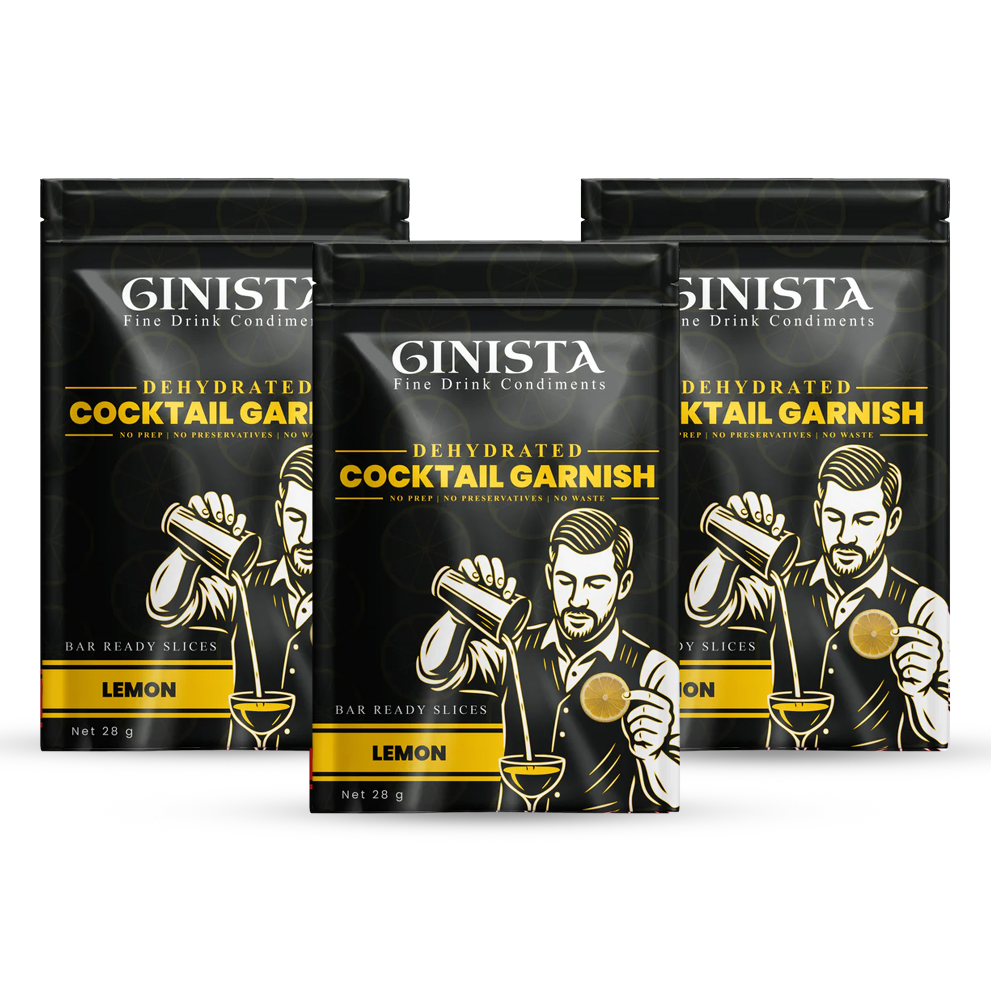 Lemon - Bundle Contents