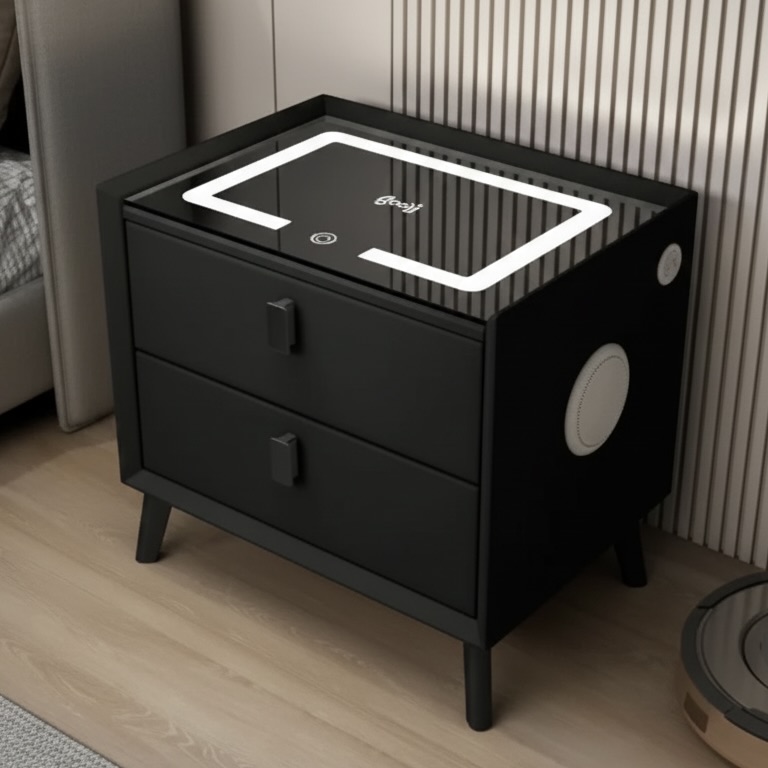 Nexus Intelligent Bedside Pedestal