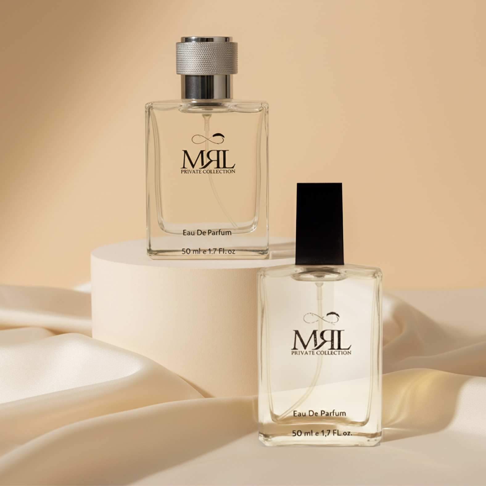 2x 50ml His or Her Inspired By Fragrances