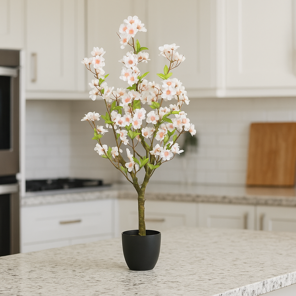 Artificial Cherry Blossom Tree