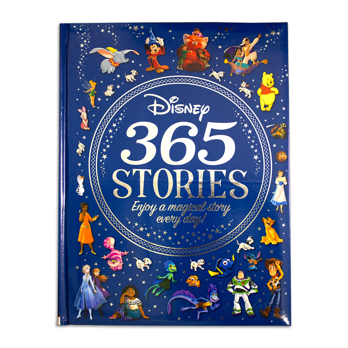 365 Stories Treasury (Padded Hardcover)