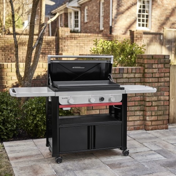 76cm Slate GPD Premium Griddle