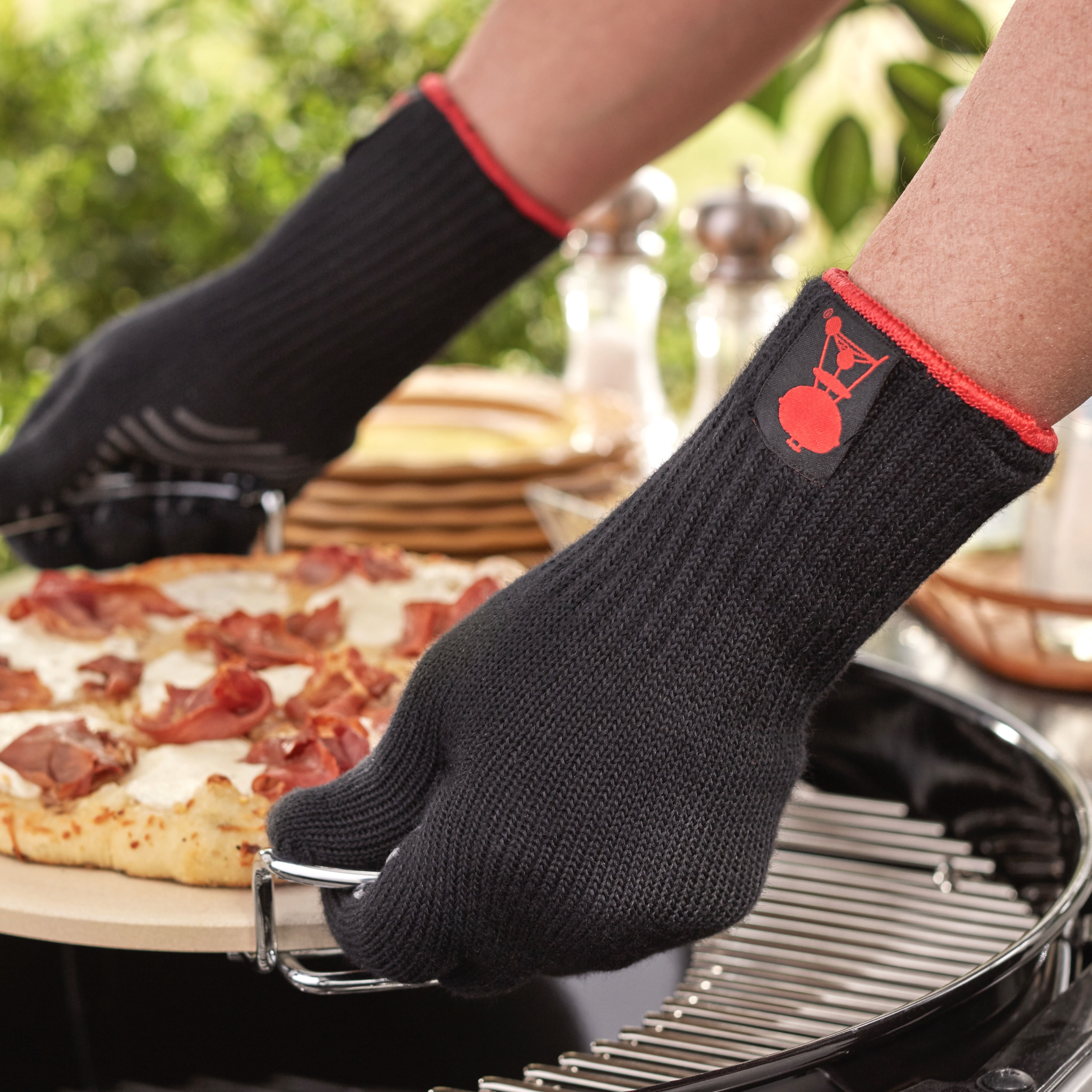 L/XL Premium Grill Gloves