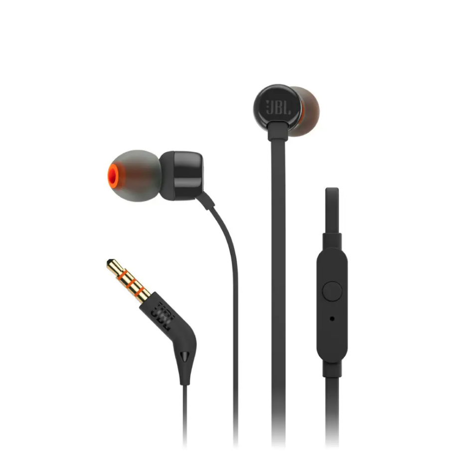 Tune 110 Wired In-Ear Headphones