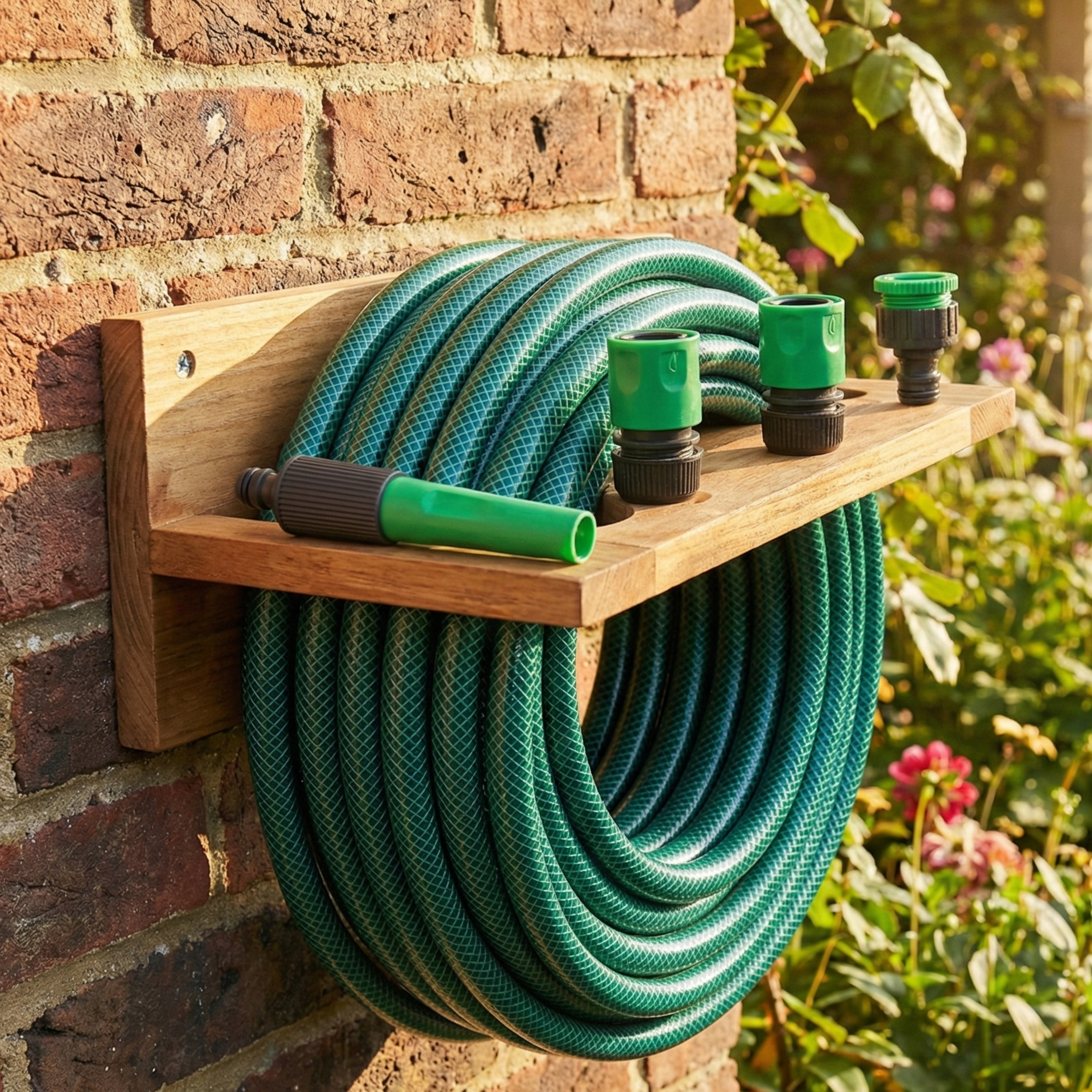 Functionality Illustration (Rack not included)