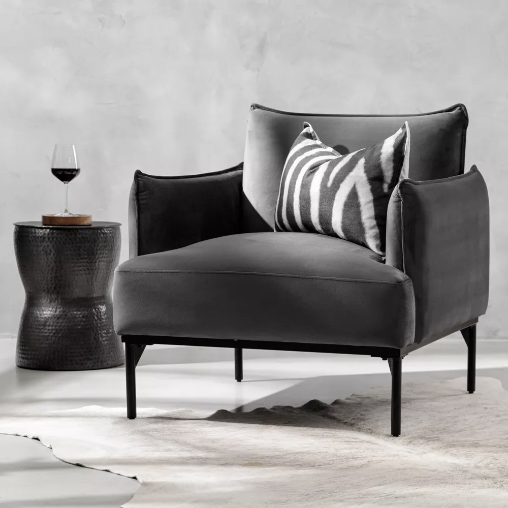 Reversed Minimalist Armchair