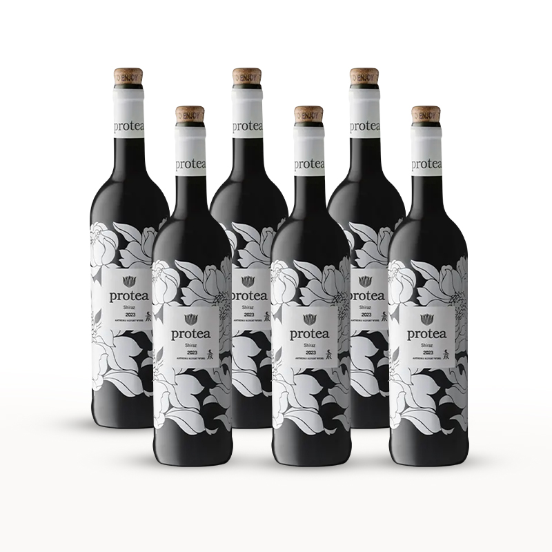 6x Shiraz 2023