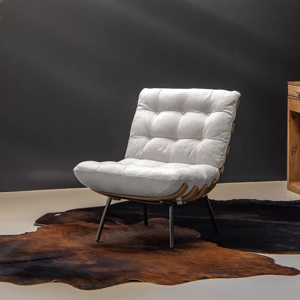 Elegant Textured Chair