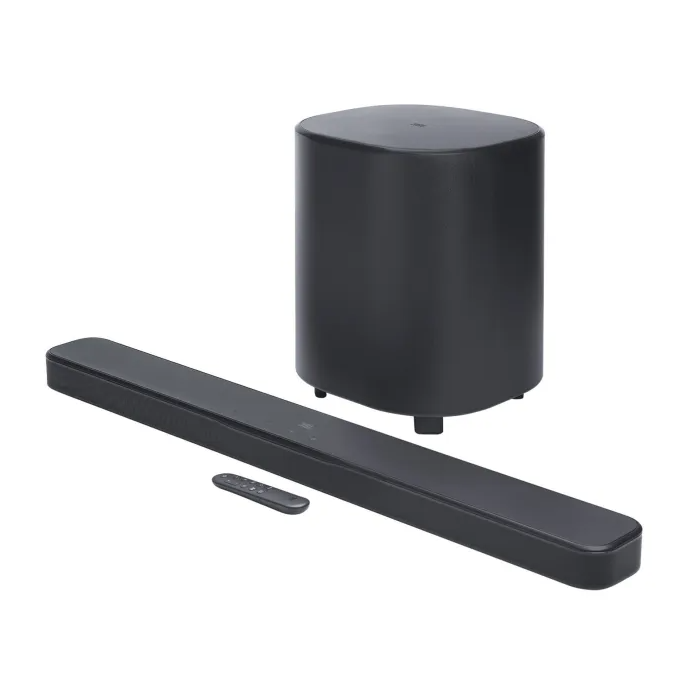 BAR 500 MK2 5.1 Channel Soundbar with Sub