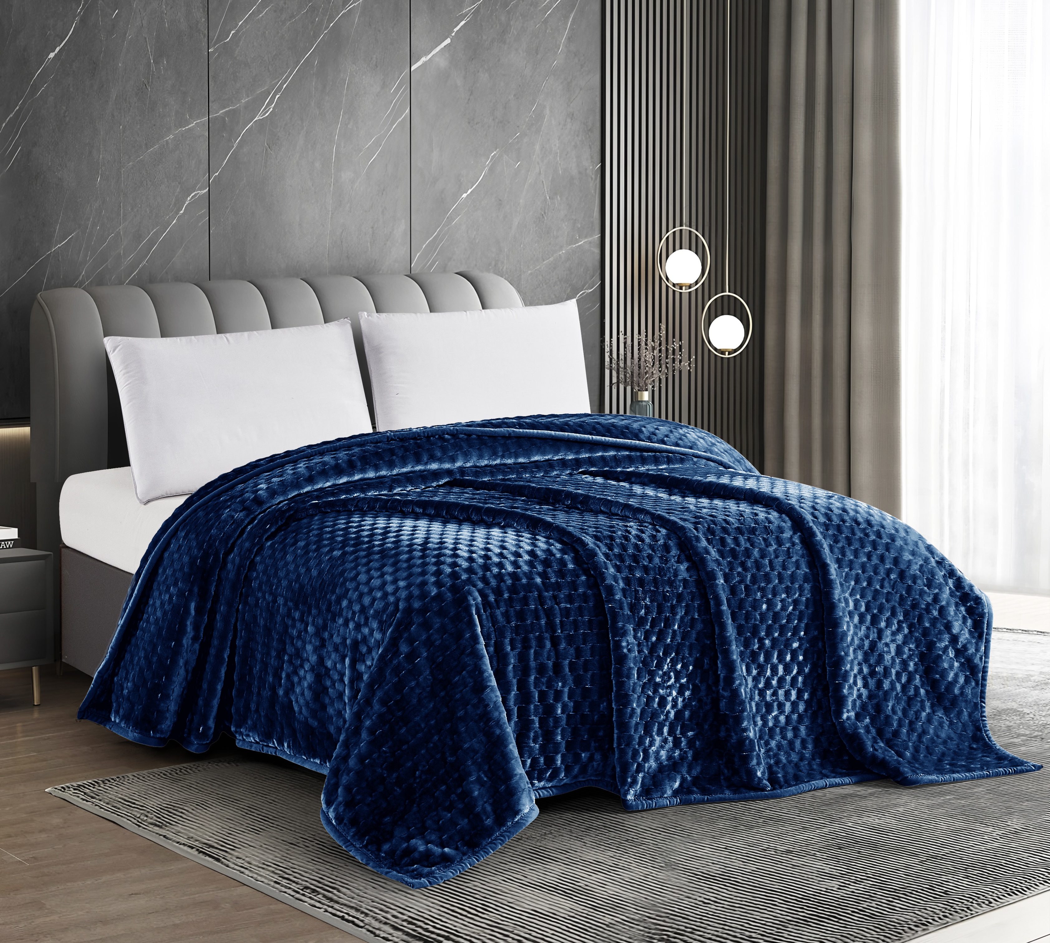 33% off on 2-Ply Victoria Velvet Blanket | OneDayOnly