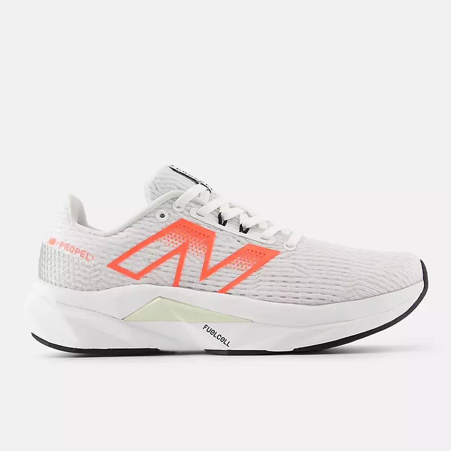White/Urgent Red