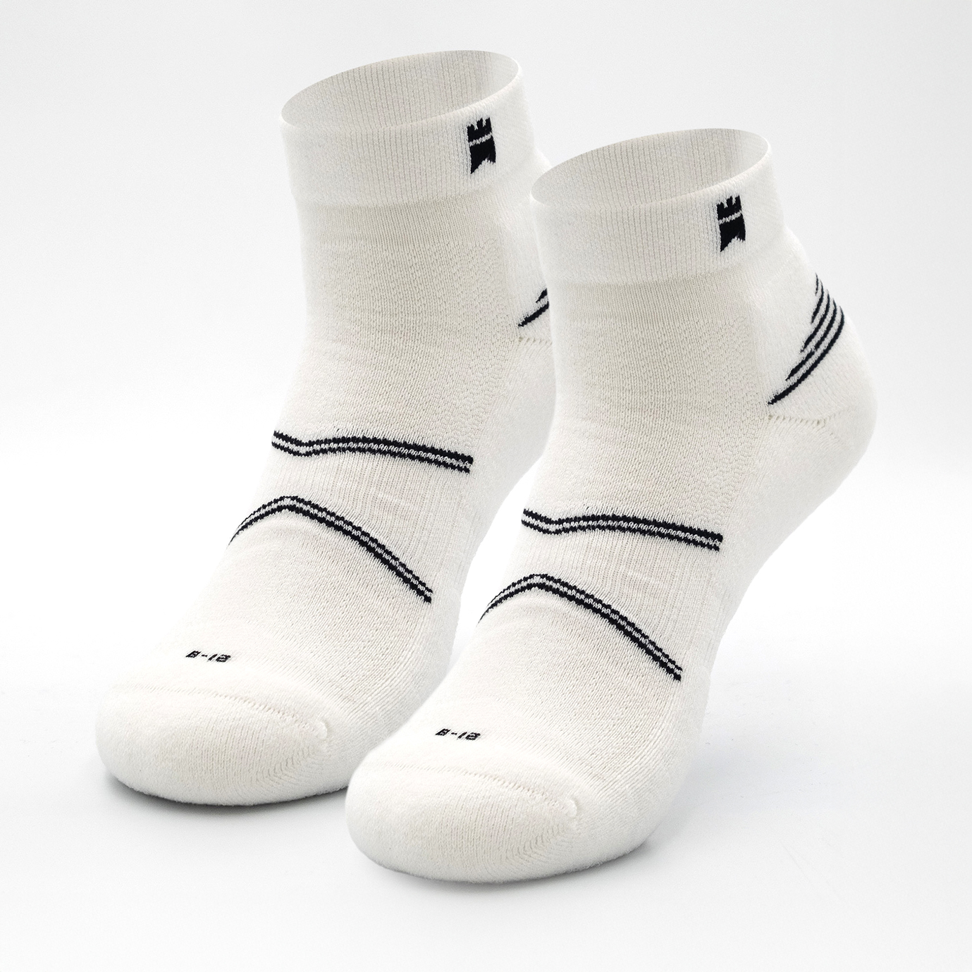 2x Active X Ankle Socks