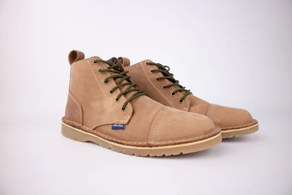29% off on Wolf Rock Men's Leather Baxter Shoes | OneDayOnly