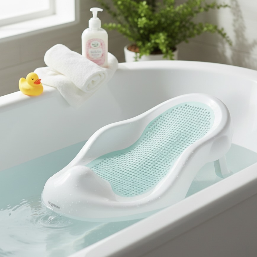 Baby Bath Support Seat