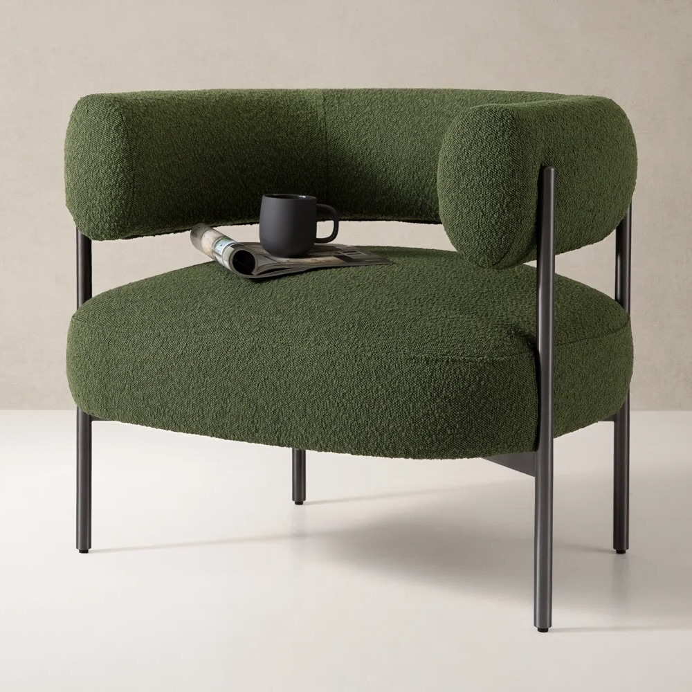 Contemporary Armchair