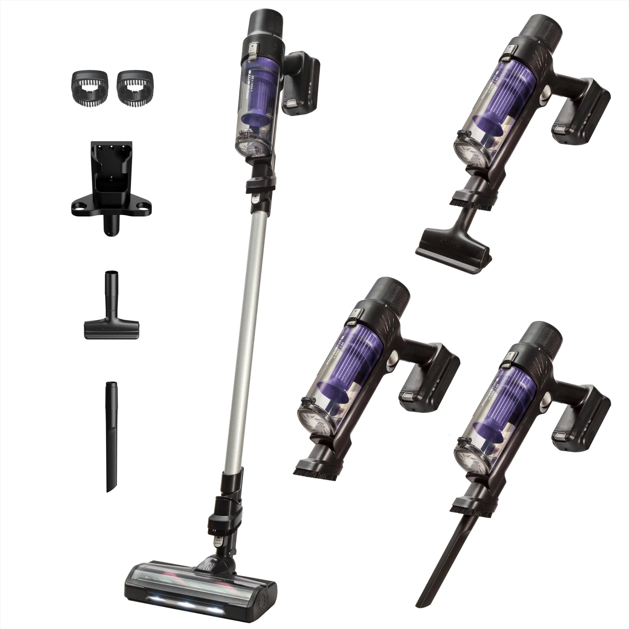 Cordless Stick Cleaner X-Pert 7.60 Force Vacuum Cleaner