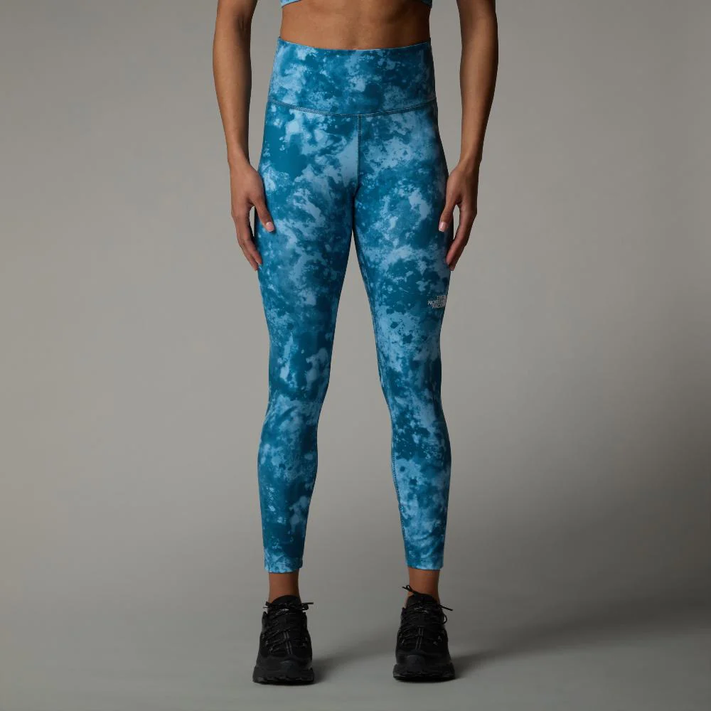 Ladies Flex High Rise 7/8 Printed Leggings