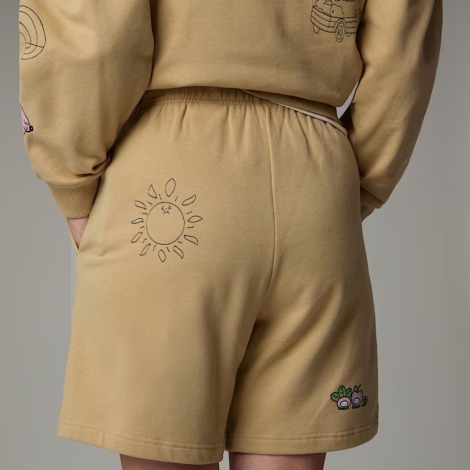 35% off on The North Face Unisex Relaxed Shorts | OneDayOnly