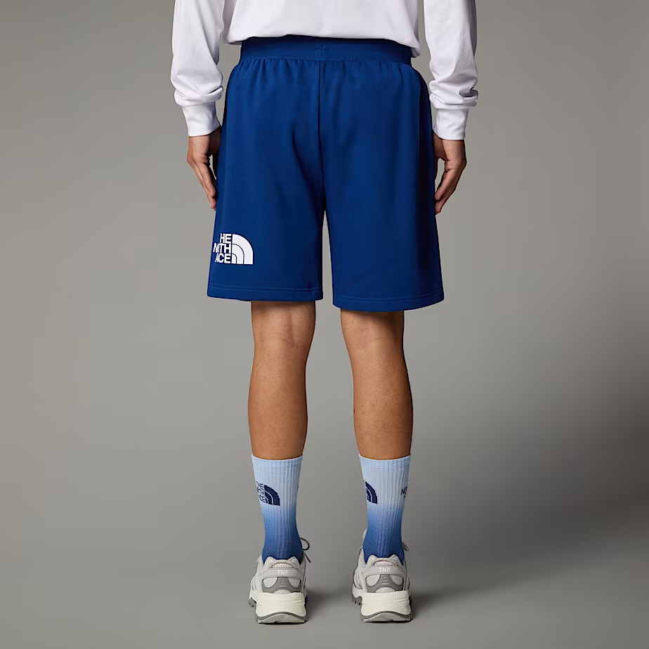 Men's Estate Blue Easy Regular Shorts