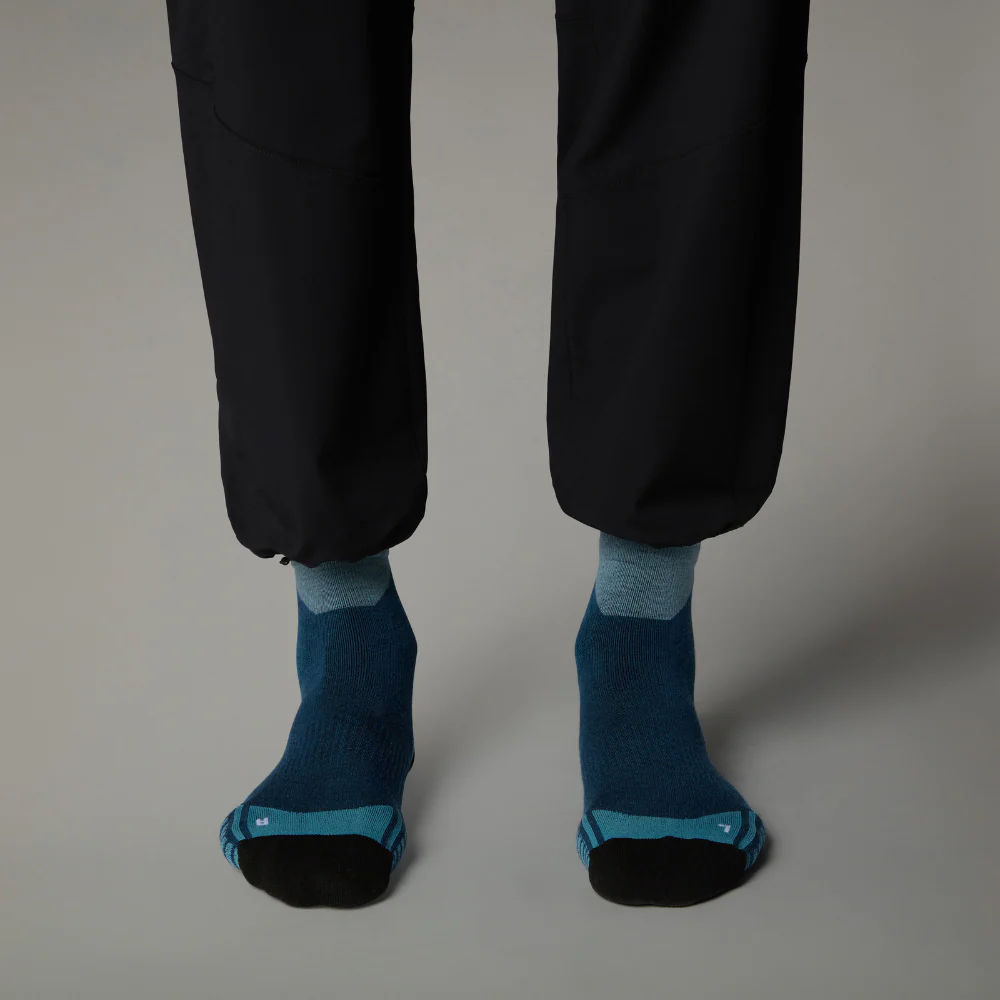 Unisex Hiking Quarter Socks
