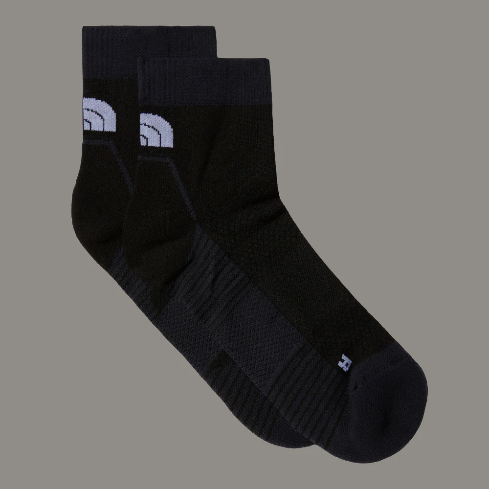 Unisex Trail Run Quarter Socks