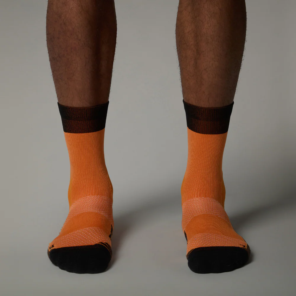 Unisex Trail Run Crew Socks