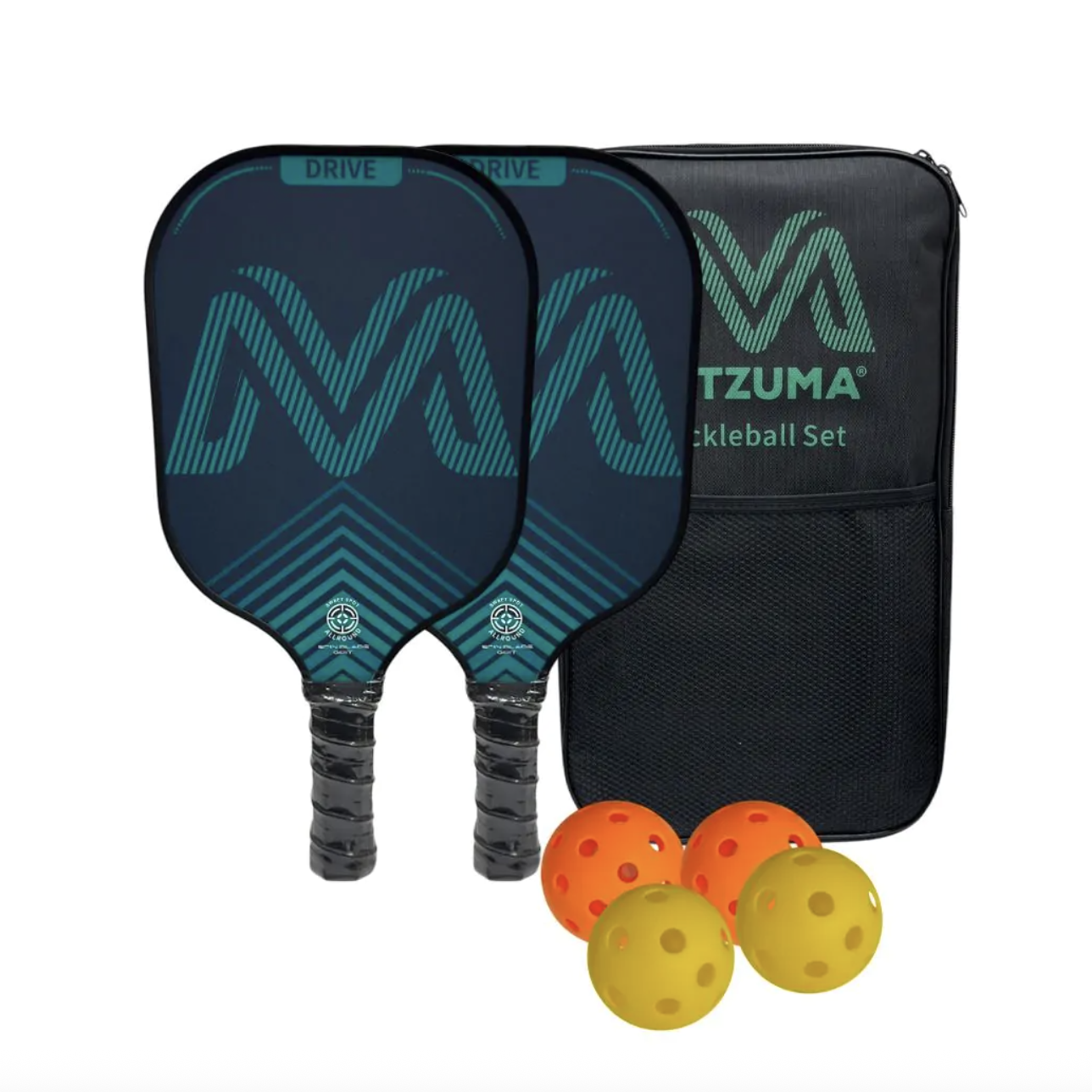 Beginner Drive Pickleball Set