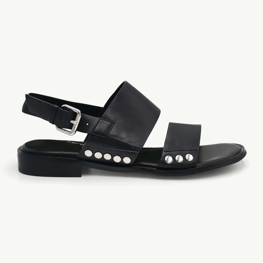 Ladies Genuine Leather Poppy Sandals