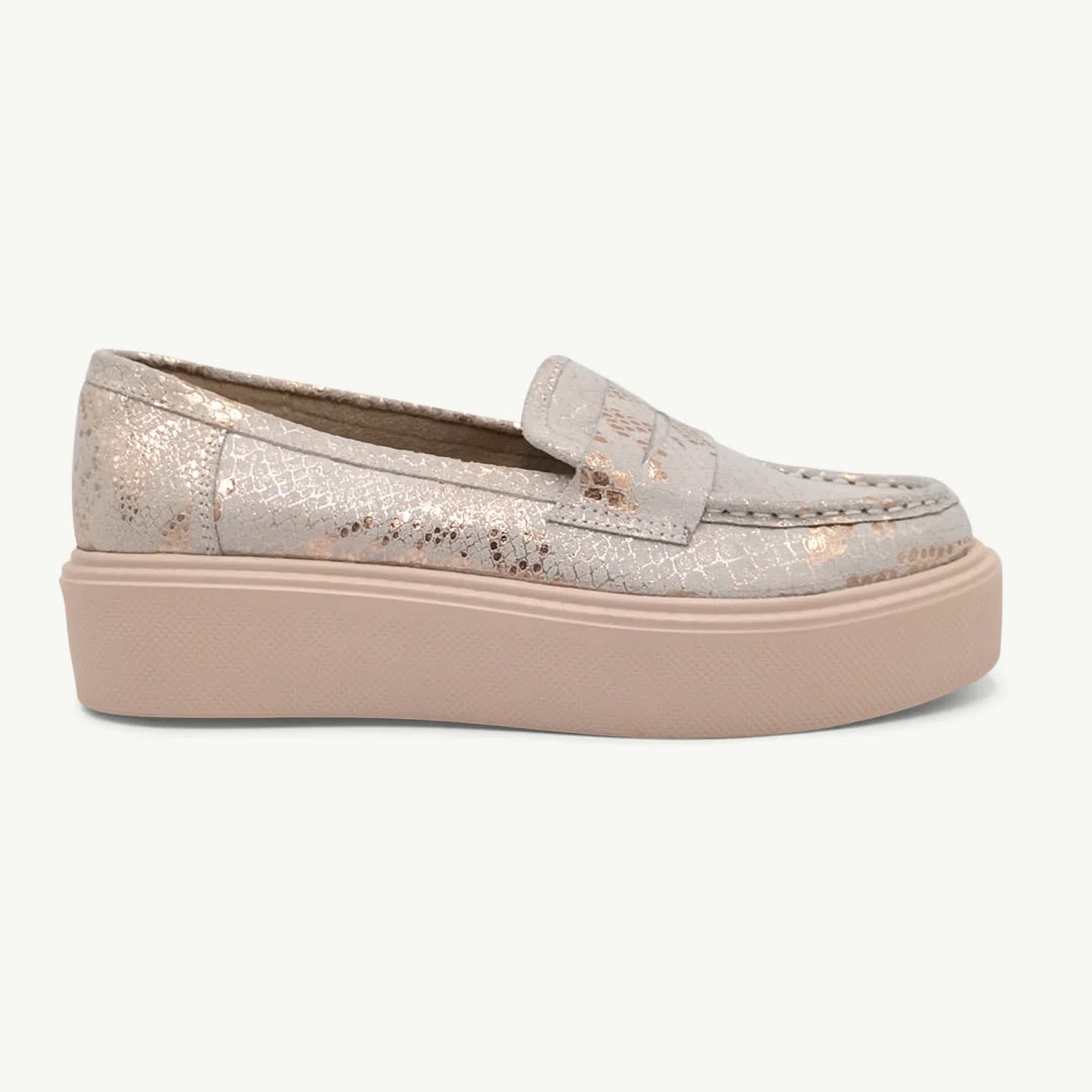 44% off on Julz Ladies Leather Juniper Brogues | OneDayOnly