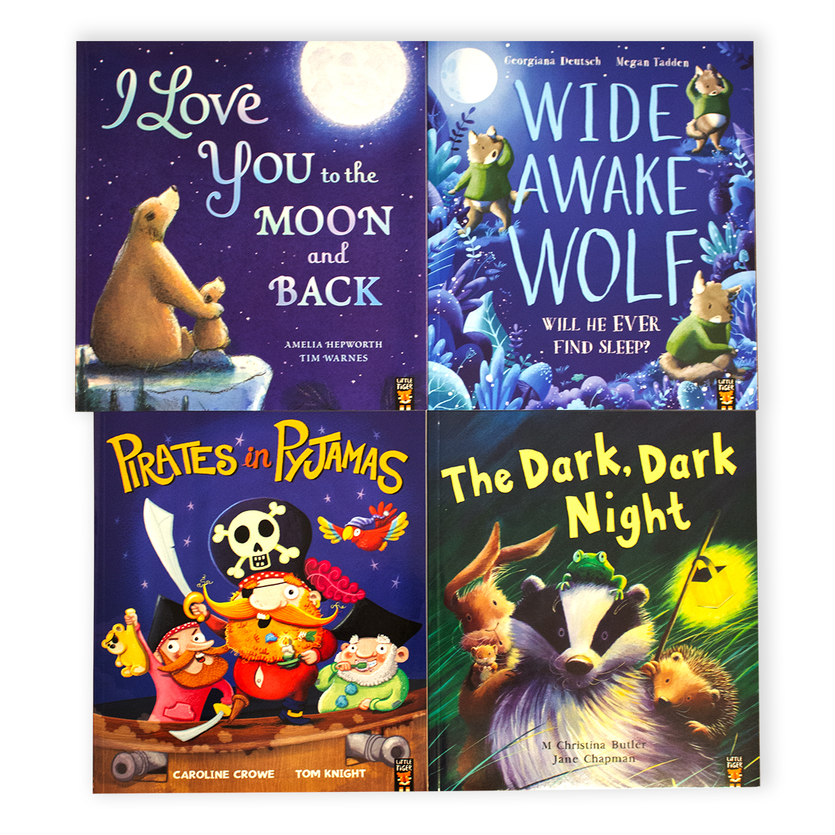 Picture Book Collection (10 Books)