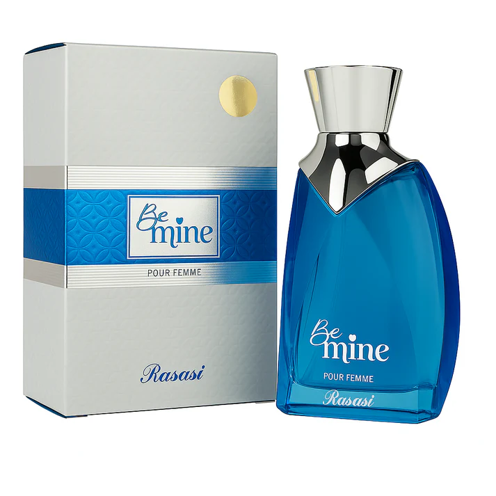 Be mineのオードパルファム　50ml 65% off on Rasasi Ladies Be Mine EDP | OneDayOnly