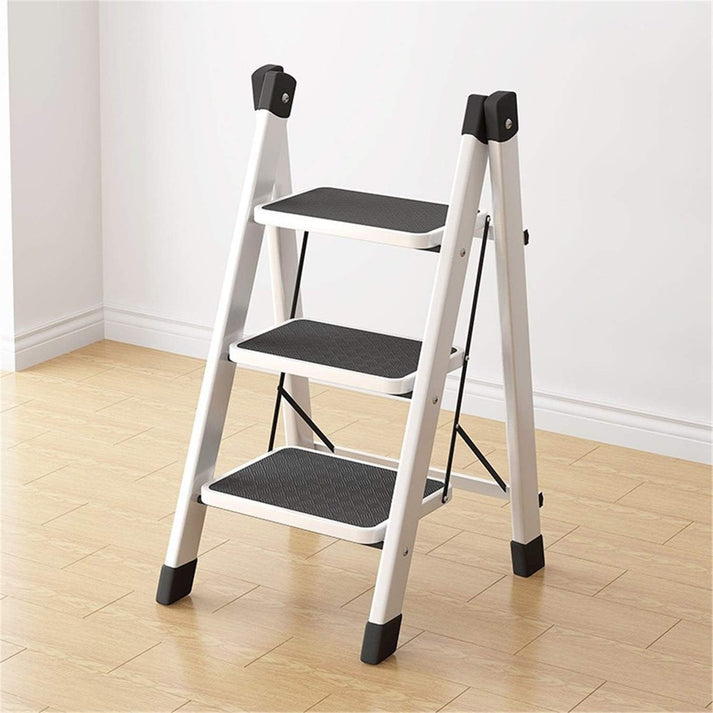 3 or 4-Tier Folding Step Ladder