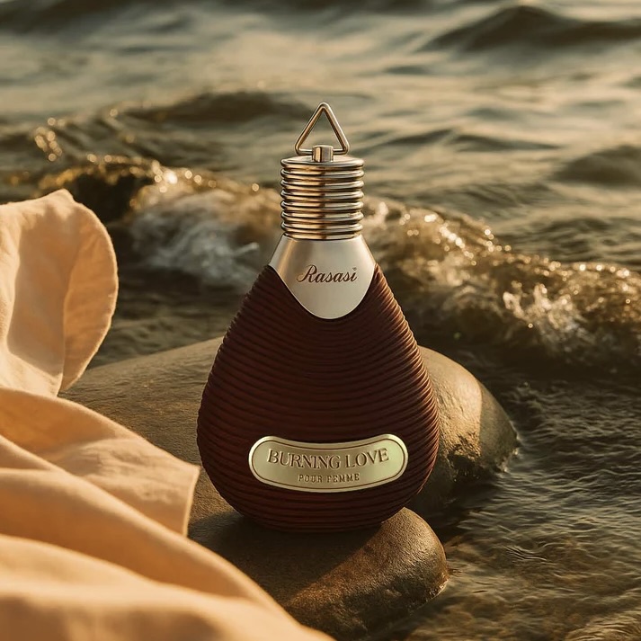 100ml Ladies Burning Love EDP Inspired by Creation