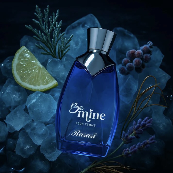 Be mineのオードパルファム　50ml 65% off on Rasasi Ladies Be Mine EDP | OneDayOnly