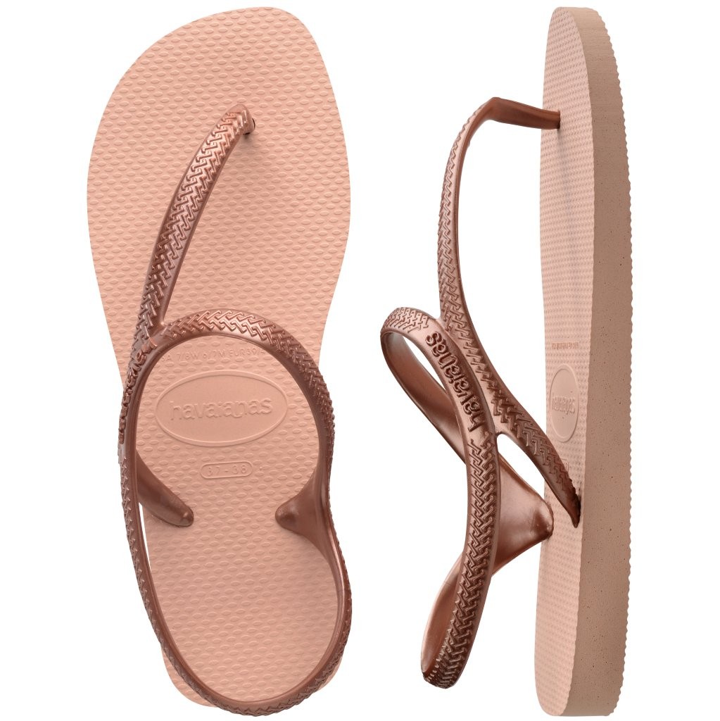 Ladies Rose Flash Urban Crocus Sandals