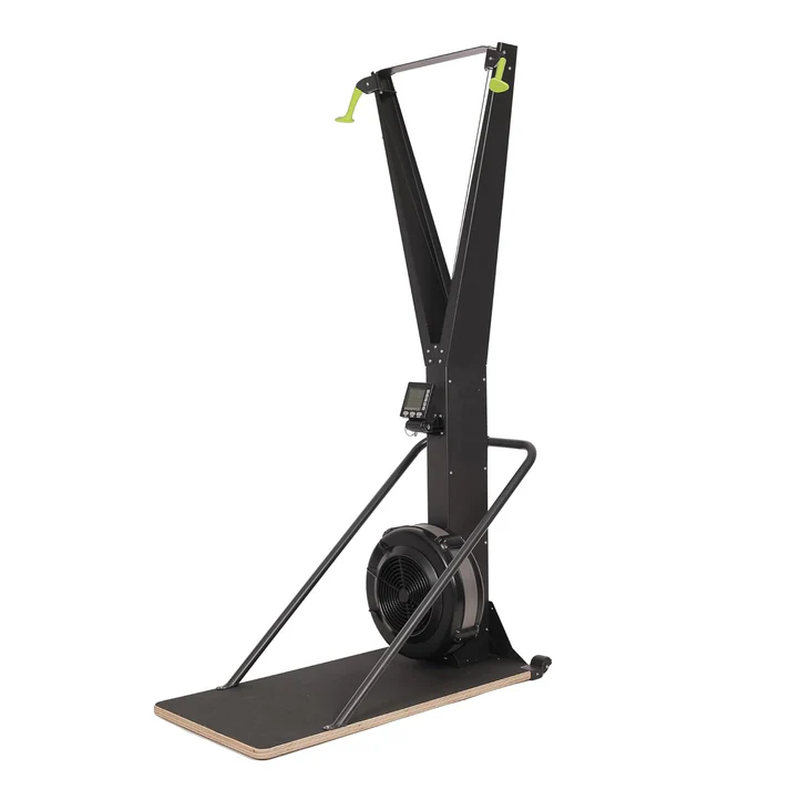 Indoor Ski Exercise Machine with 10-Level Air Resistance