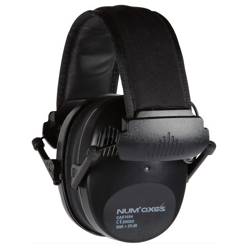 Electronic Acoustic Earmuff (CAS1034)
