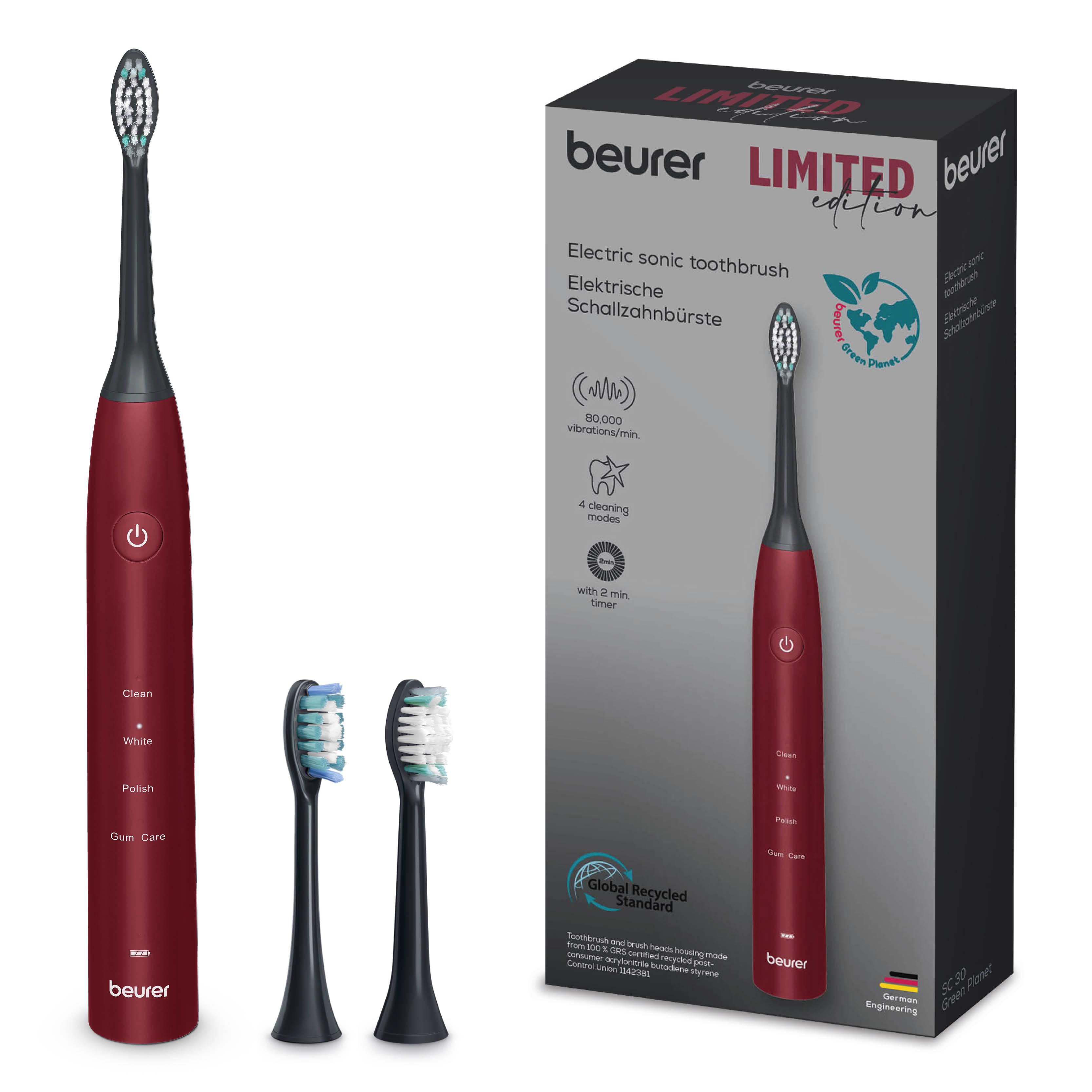 Limited Edition Sonic Electric Toothbrush (Model: SC 30-LE25)