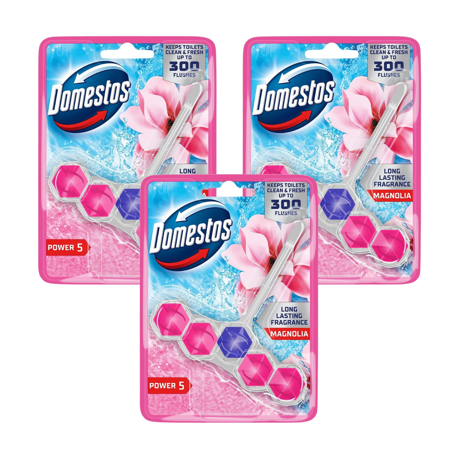 Pink Magnolia - Bundle Contents