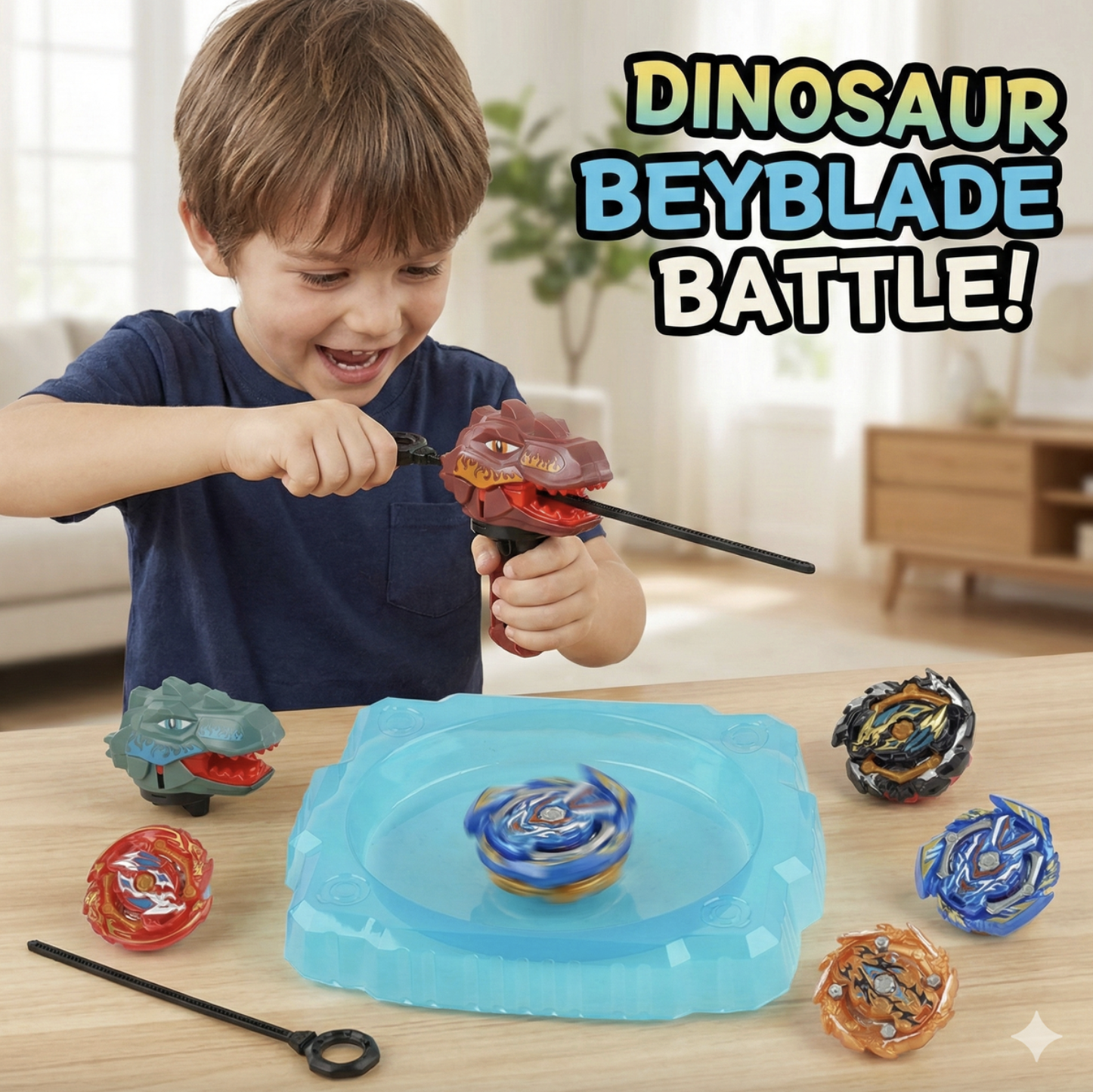 56% off on Stanley & Dawn Gyro Blade Toy Set | OneDayOnly