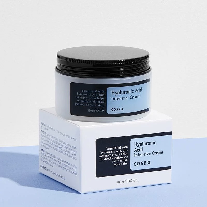 100g Hyaluronic Acid Intensive Cream