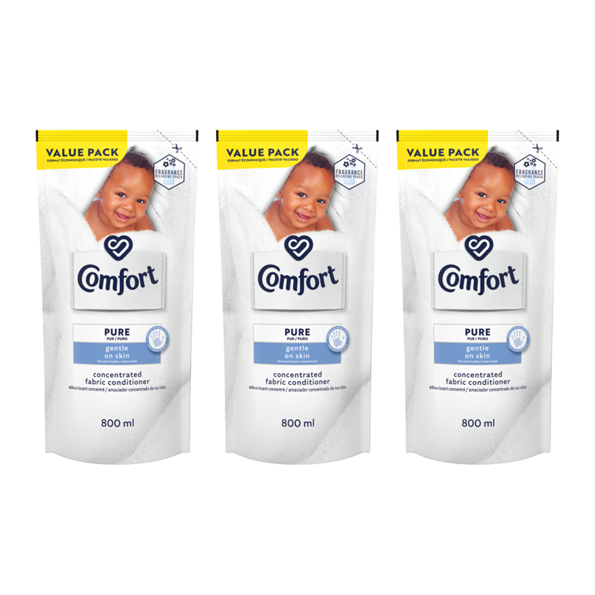 Pure - Bundle Contents