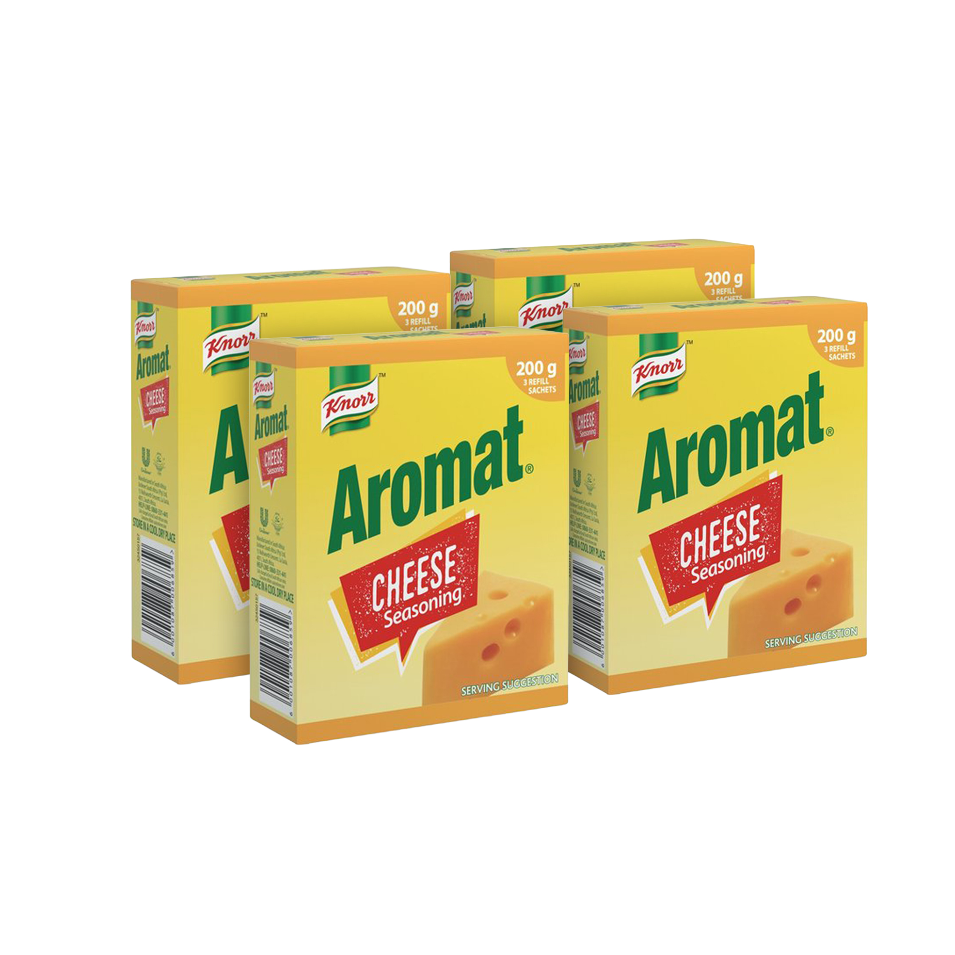 Cheese - Bundle Contents