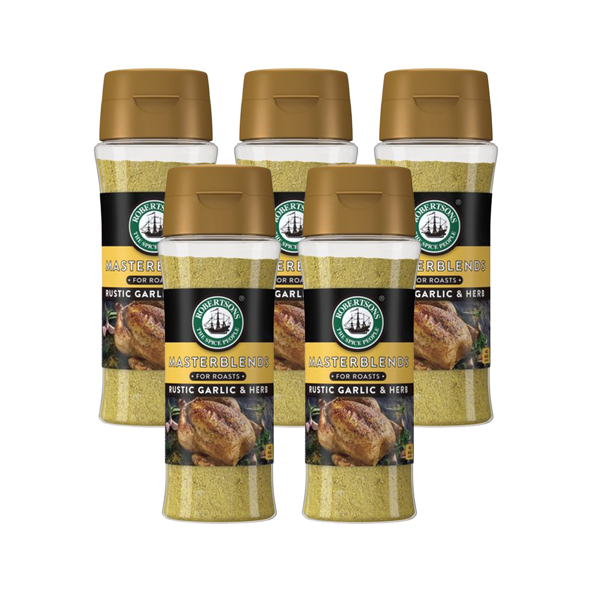 Rustic Garlic and Herb - Bundle Contents