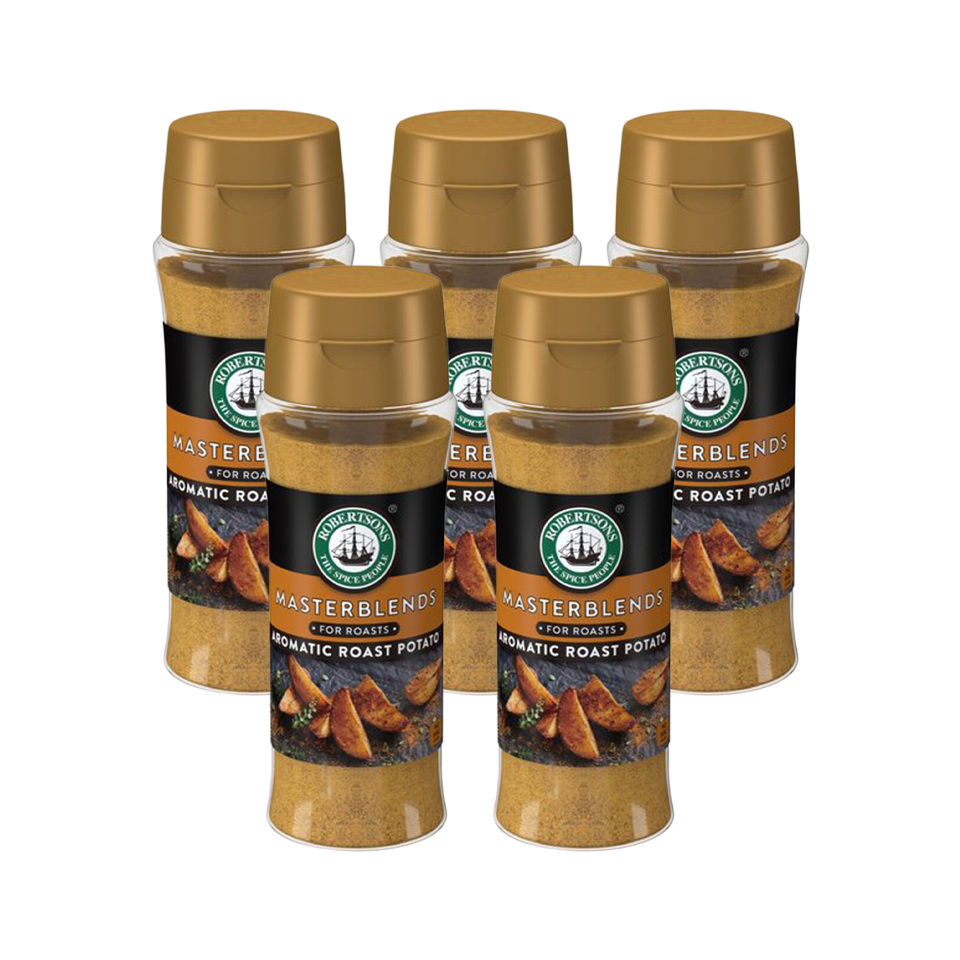 Roast Potato - Bundle Contents