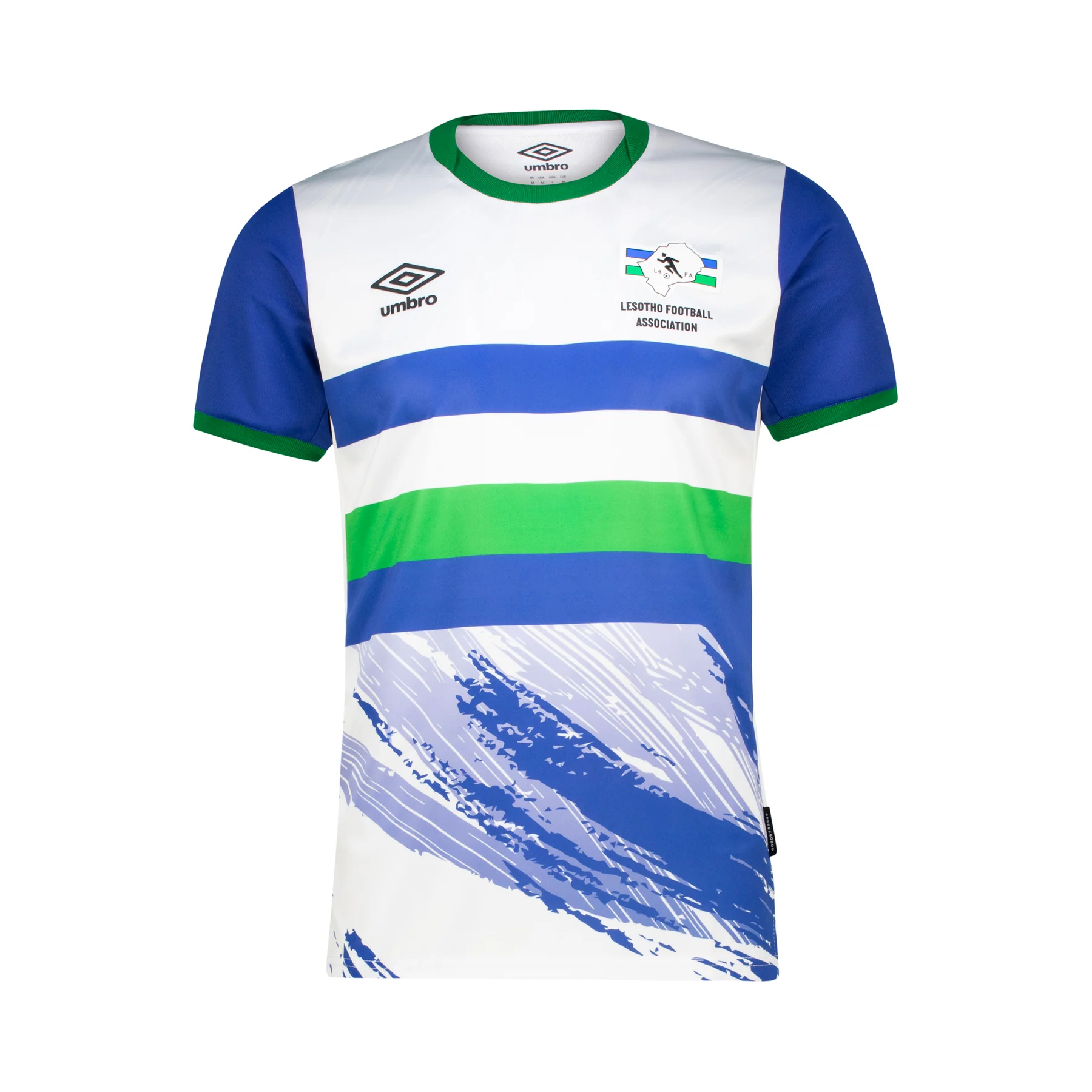 Men's Lesotho FA 24/25 Replica Jersey